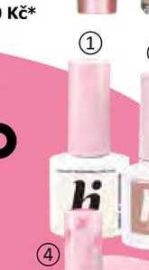 hi UV gel lak Creamy marshmallow 