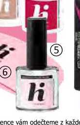 hi HYBRID UV Nail & cuticle gelový olej 