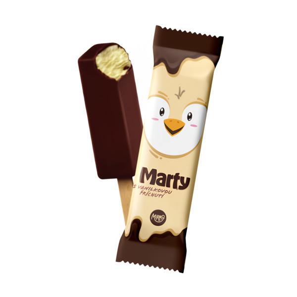 Miamo Marty vanilka