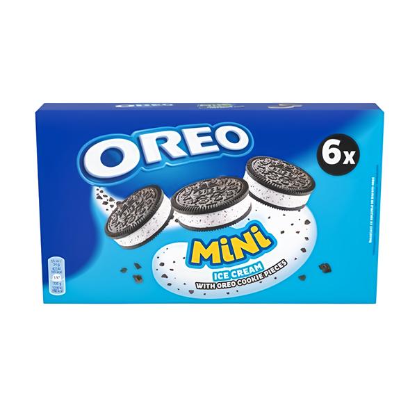 Oreo Sandwich Multipack mraž. 6 x 55 ml