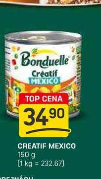 CREATIF MEXICO 150 g  