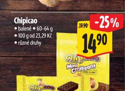 Chipicao  60-64 g  