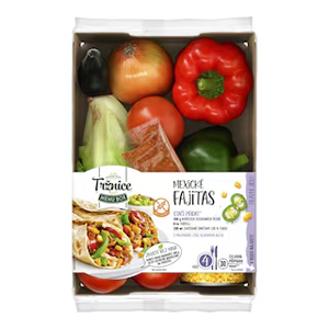   Albert Menu box Mexické fajitas  1 box
