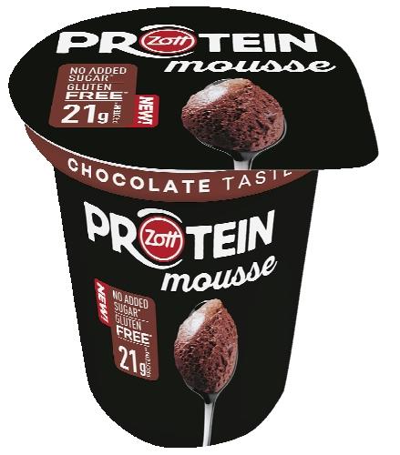 Zott Protein Mousse, 200 g