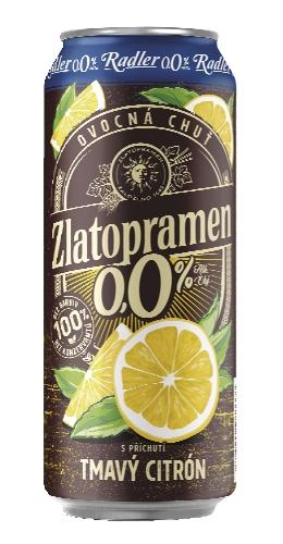Zlatopramen, Zlatý Bažant, 500 ml
