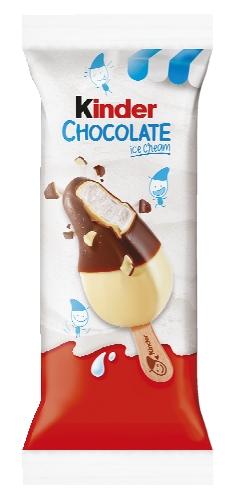 Kinder Chocolate zmrzlina, 38 g