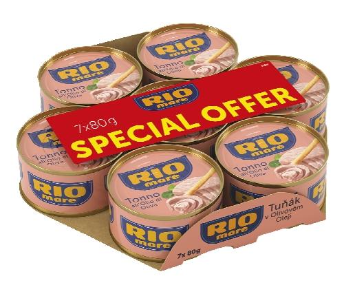 Rio Mare, 364 g