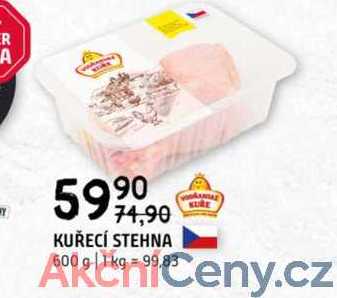 KUŘECÍ STEHNA 600 g