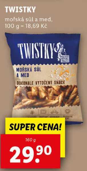 TWISTKY, 160 g