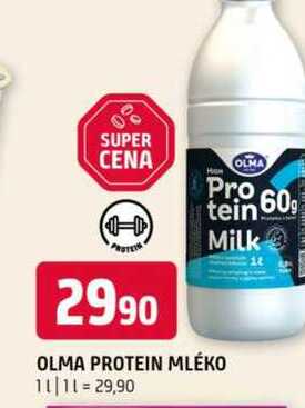 OLMA PROTEIN MLÉKO 1l