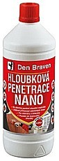 DEN BRAVEN HLOUBKOVÁ PENETRACE NANO