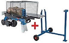 SCHEPPACH HORIZONTÁLNÍ ŠTÍPAČ NA DŘEVO „HL 760 LS 2,2KW/7T”