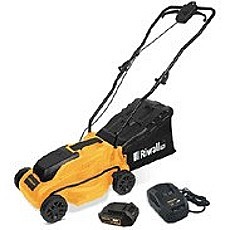 RIWALL AKUMULÁTOROVÁ TRAVNÍ SEKAČKA 20 V „RAM 3320I SET”