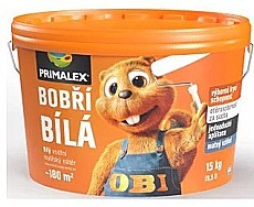 PRIMALEX BOBŘÍ BÍLÁ