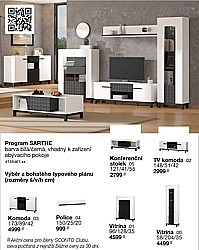 Program SARTHE - Konferenční stolek
