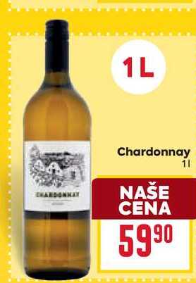 Chardonnay 1l