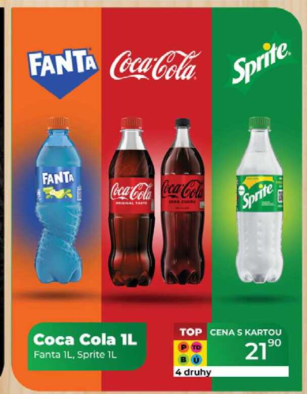 Coca Cola 1 L 