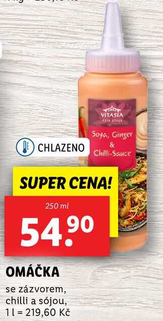 OMÁČKA, 250 ml