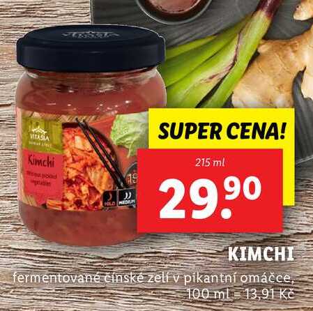 KIMCHI, 215 ml 