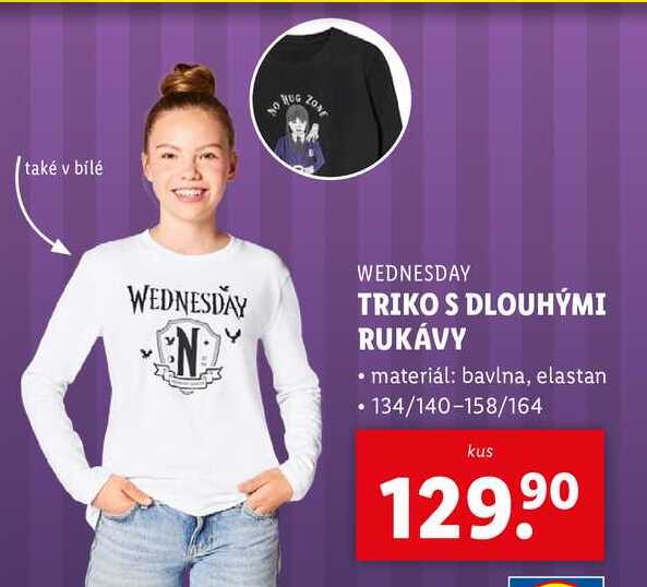 TRIKO S DLOUHÝMI RUKÁVY 