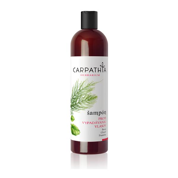 Carpathia Herbarium Šampon proti vypadávání vlasů
