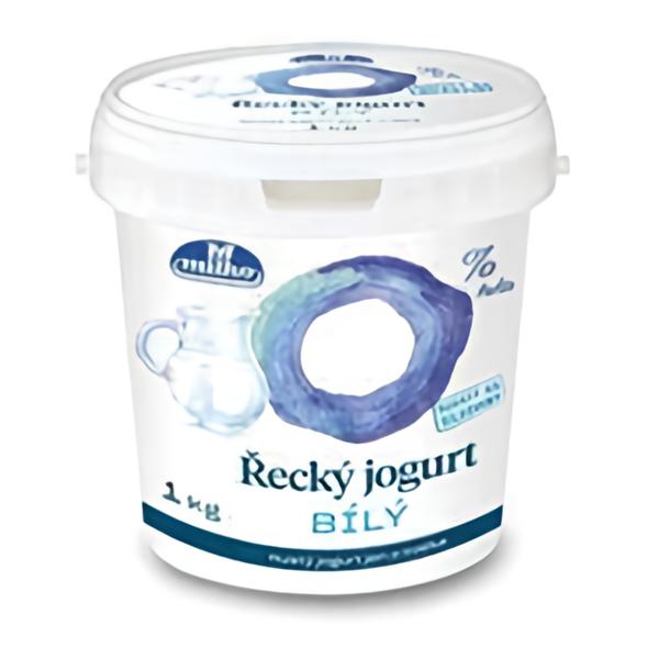 Milko Řecký jogurt bílý 0%