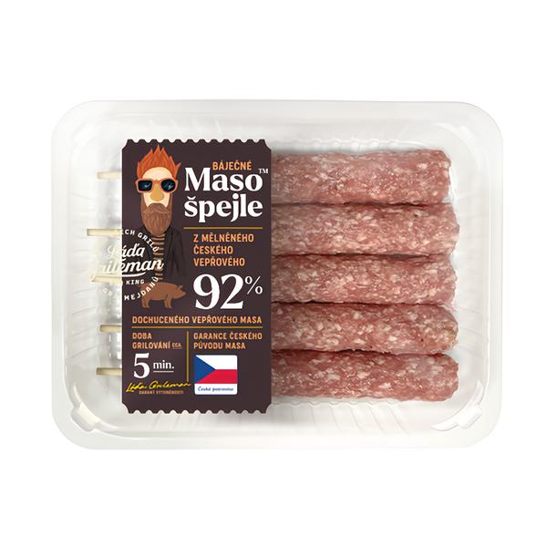 Láďa Grileman Maso špejle, 5ks