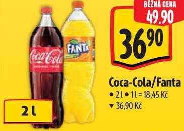 Coca-Cola 2l