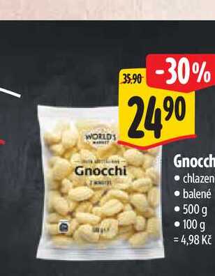 Gnocchi 500 g