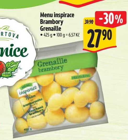 Brambory Grenaille 425 g 