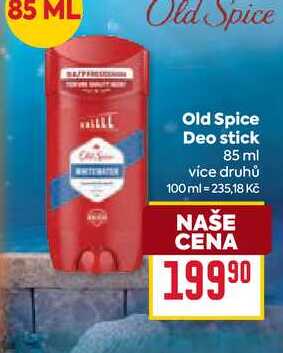 Old Spice Deo stick 85 ml 