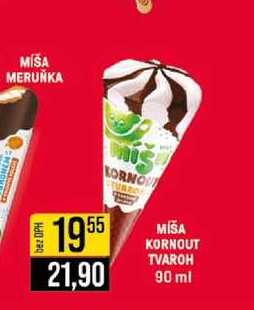 MÍSA KORNOUT TVAROH 90 ml 