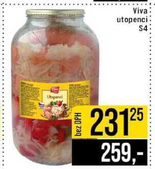 Viva utopenci S4 