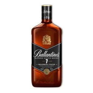 BALLANTINE'S 7YO WHISKEY