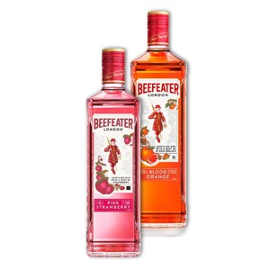 BEEFEATER BLOOD ORANGE, PINK