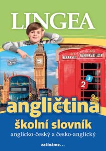 Školní slovník anglicko-český