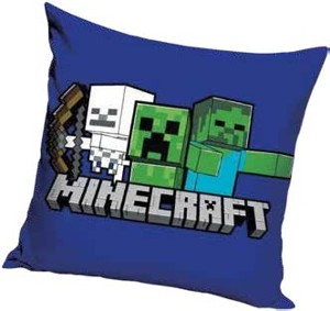 Polštář Minecraft