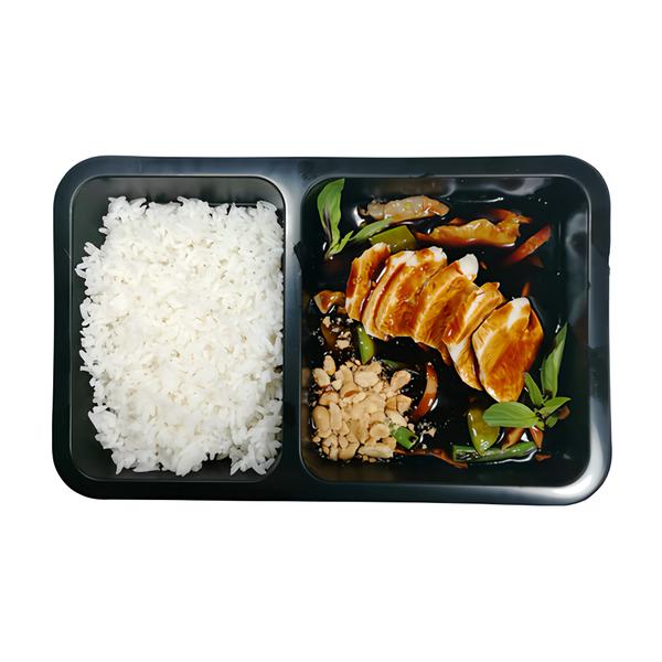 Sushi Time Kra Pao