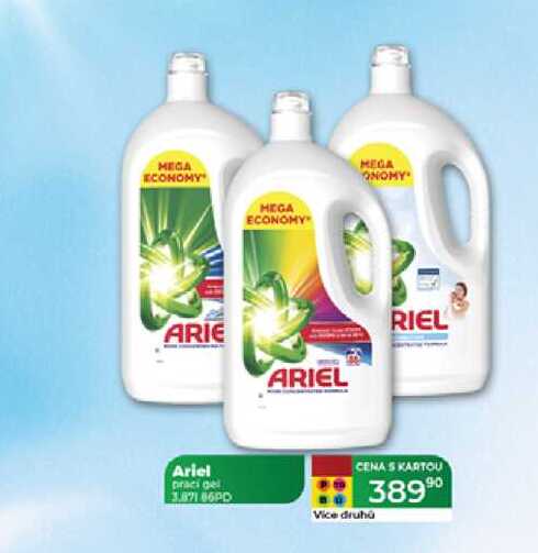 Ariel praci gel 3.871 66PD 