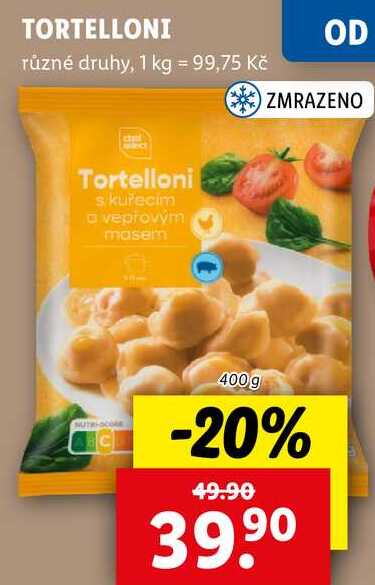 TORTELLONI, 400 g