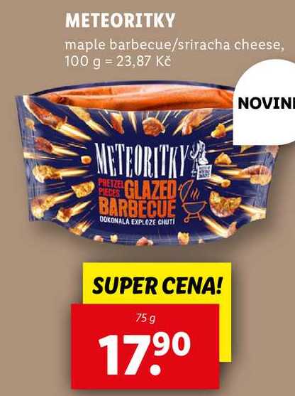 METEORITKY, 75 g