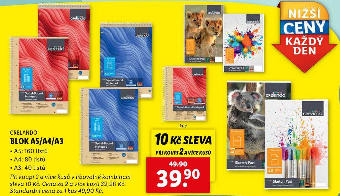 BLOK A5/A4/A3 