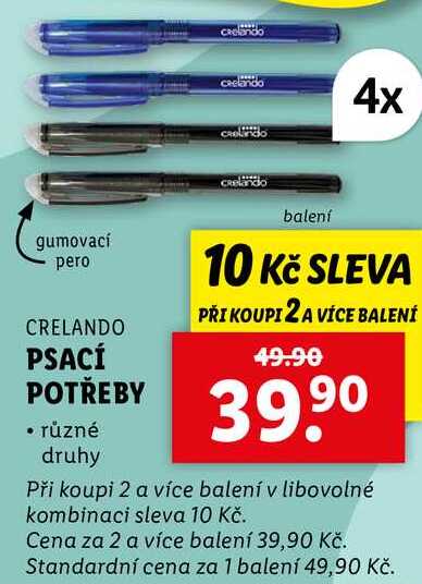 PSACÍ POTŘEBY 
