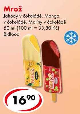 Mrož, 50 ml