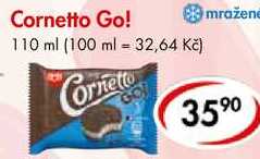 Cornetto Go!, 110 ml 