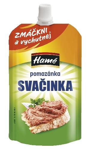 Hamé Paštika, 90 g