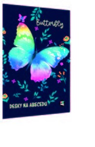 Desky na abecedu nebo číslice