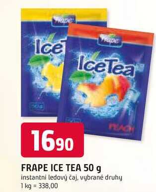 FRAPE ICE TEA 50 g 