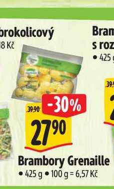  Brambory Grenaille 425 g 