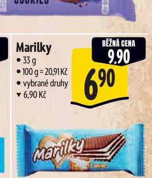 Marilky  33 g 